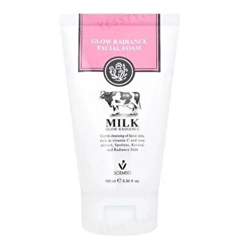 Beauty Buffet Glow Radiance Facial Foam - 100ml