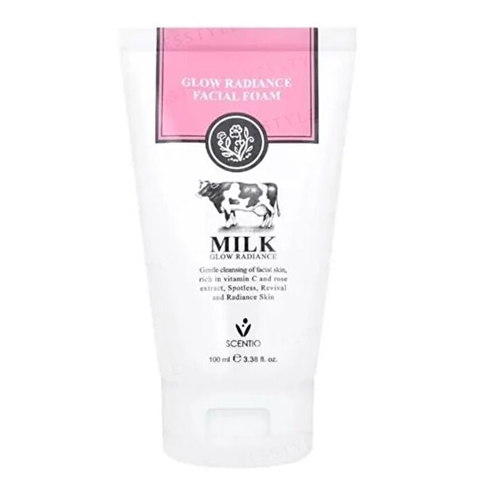 Beauty Buffet Glow Radiance Facial Foam - 100ml