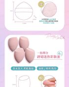 Pure Match Finger Cushion Puff - 3 pcs