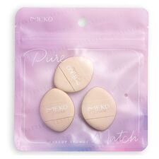 Pure Match Finger Cushion Puff - 3 pcs