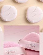 Pure Match Perfect Setting Powder Puff - Water Drop - 1 pc