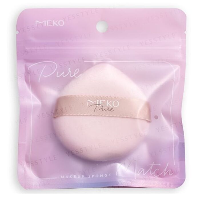 Pure Match Perfect Setting Powder Puff - Water Drop - 1 pc