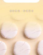 Pure Match Mini Makeup Egg Sponge - 4 pcs
