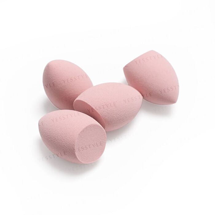 Pure Match Mini Makeup Egg Sponge - 4 pcs