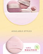 Pure Match Mini Makeup Egg Sponge - 4 pcs