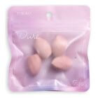 Pure Match Mini Makeup Egg Sponge - 4 pcs