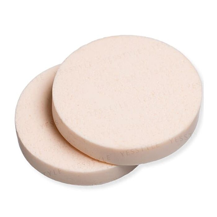 Brightening Skin Facial Cleansing Sponge - 2 pcs