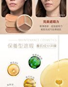 Professional Makeup Concealer Palette - 7.8g