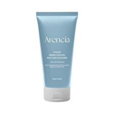 Arencia Hyssop Sebum Control Rice Cake Cleanser - 150g