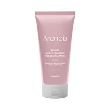 Arencia Rosehip Mild pH Balancing Rice Cake Cleanser - 150g