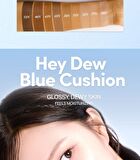 A by Unleashia Hey Dew Blue Cushion - 26 Colors - #21W Grace