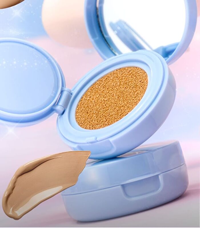A by Unleashia Hey Dew Blue Cushion - 26 Colors - #23N Witty