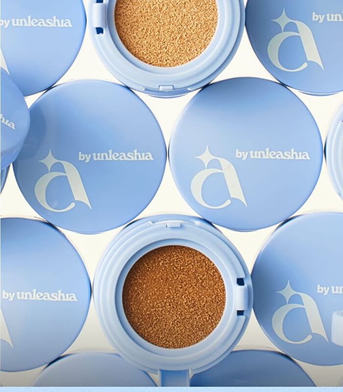 A by Unleashia Hey Dew Blue Cushion - 26 Colors - #27W Melody