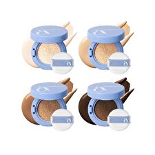 Unleashia A by Unleashia Hey Dew Blue Cushion - 26 Colors - #27W Melody