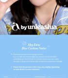 A by Unleashia Hey Dew Blue Cushion - 26 Colors - #35N Bronzedew