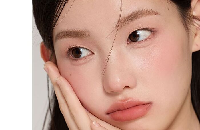 Aztk Sherbet Lip Mud - 5 Colors - S02# Peach Pink - 4.5g