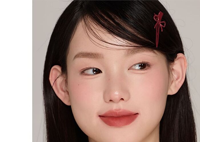 Aztk Sherbet Lip Mud - 5 Colors - S02# Peach Pink - 4.5g