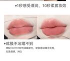 Aztk Sherbet Lip Mud - 5 Colors - S02# Peach Pink - 4.5g