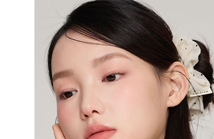 Aztk Sherbet Lip Mud - 5 Colors - S02# Peach Pink - 4.5g