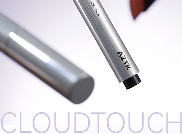 Aztk Cloudtouch Mud Lipstick - 6 Colors - M02# Sakura Pink - 1.8g