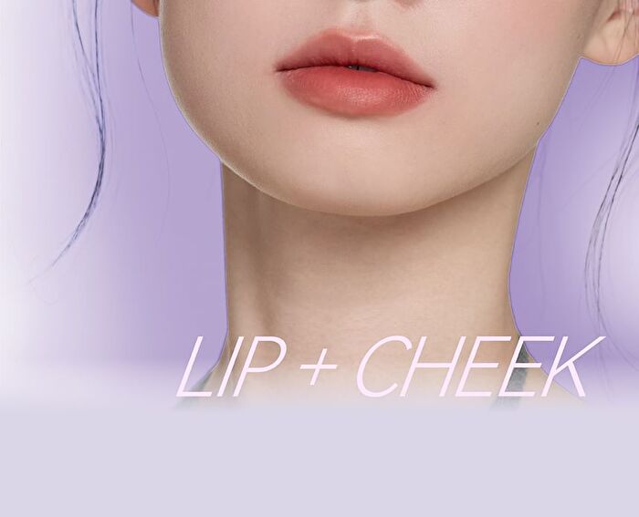 Aztk Cloudtouch Mud Lipstick - 6 Colors - M02# Sakura Pink - 1.8g