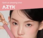 Aztk Sherbet Lip Mud - 5 Colors - S05# Red Brown - 4.5g