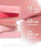 Aztk Sherbet Lip Mud - 5 Colors - S05# Red Brown - 4.5g