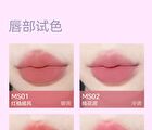 Aztk Cloudtouch Mud Lipstick - 6 Colors - M06# Dusty Red - 1.8g