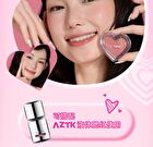 Aztk Jelly Glow Cheek Balm - 5 Colors - GC05# Tomato Orange - 3.8g