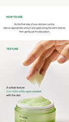 Centella Relief Sorbet Cream - 50ml