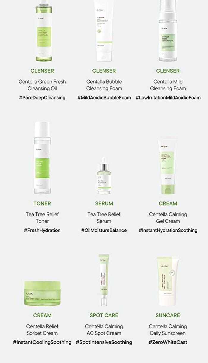 Centella Relief Sorbet Cream - 50ml