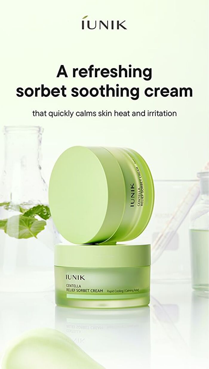 Centella Relief Sorbet Cream - 50ml