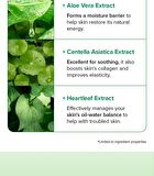 Vegan Collagen Fresh Aloe Mask Set - 30g x 4 sheets