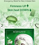 Vegan Collagen Fresh Aloe Mask Set - 30g x 4 sheets