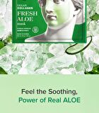 Vegan Collagen Fresh Aloe Mask Set - 30g x 4 sheets