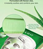 Vegan Collagen Fresh Aloe Mask Set - 30g x 4 sheets