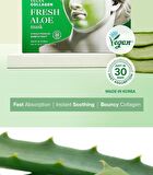 Vegan Collagen Fresh Aloe Mask Set - 30g x 4 sheets