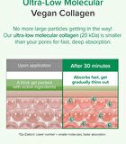 Vegan Collagen Fresh Aloe Mask Set - 30g x 4 sheets