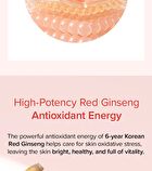 Vegan Collagen Red Ginseng Mask Set - 30g x 4 sheets
