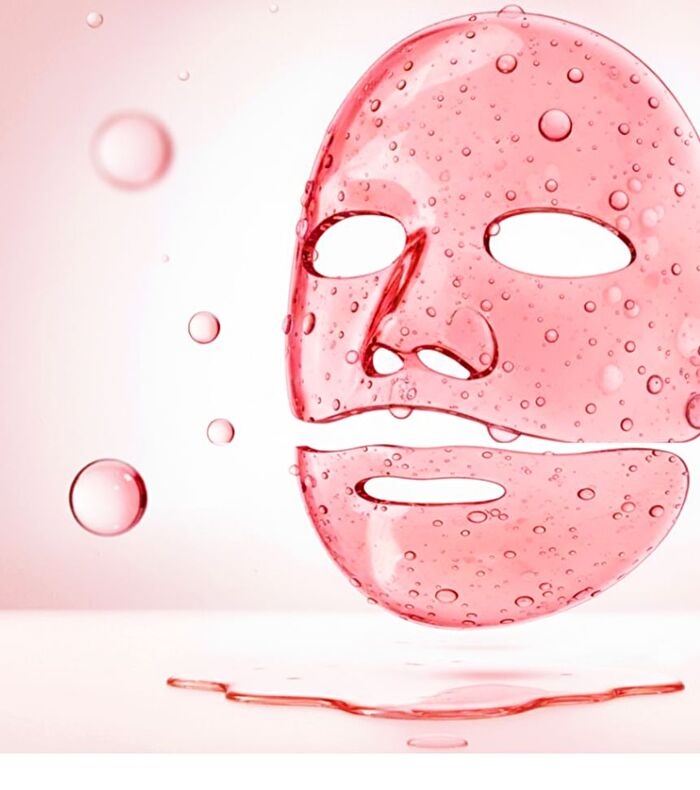 Vegan Collagen Red Ginseng Mask Set - 30g x 4 sheets