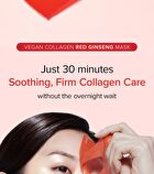 Vegan Collagen Red Ginseng Mask Set - 30g x 4 sheets