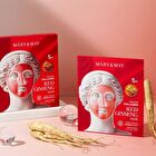 Vegan Collagen Red Ginseng Mask Set - 30g x 4 sheets