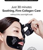 Vegan Collagen Charcoal PDRN Mask Set - 30g x 4 sheets