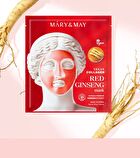 Vegan Collagen Red Ginseng Mask - 30g x 1 sheet