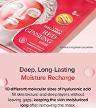 Vegan Collagen Red Ginseng Mask - 30g x 1 sheet