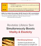 Vegan Collagen Red Ginseng Mask - 30g x 1 sheet