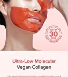 Vegan Collagen Red Ginseng Mask - 30g x 1 sheet