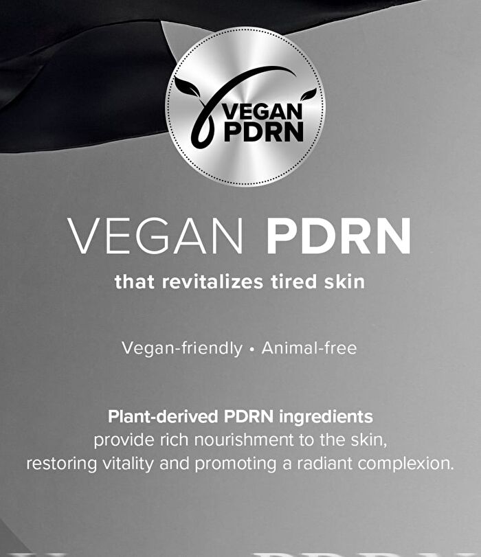 Vegan Collagen Charcoal PDRN Mask - 30g x 1 sheet