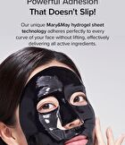 Vegan Collagen Charcoal PDRN Mask - 30g x 1 sheet