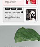 Vegan Collagen Charcoal PDRN Mask - 30g x 1 sheet